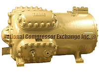 Trane Model 2E Reciprocating Semi-Hermetic Compressors