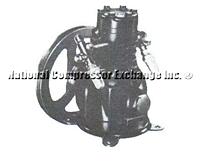 Tecumseh Open Drive Compressors (CB & CA)