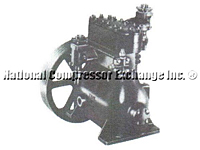 Tecumseh Open Drive Compressors (CK)