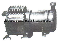 Model CHC, 3VH & 2VH, 2VXH Semi-Hermetic Compressors