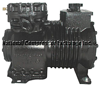 Copeland Models 3A & EA Reciprocating Compressors