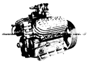 Schnacke-Grasso Open Drive Compressor (E Plain & E Unloaded)