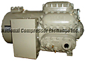 Trane Model 2F Reciprocating Semi-Hermetic Compressors (2F5A58, 2F5A68)