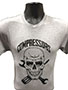 NCE Compressor Skull T-Shirt
