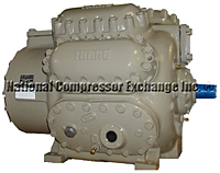 Trane Model 3E,3F Reciprocating Open Drive Compressors (3F5A40, 3F5A50, 3F5A60, 3F5A80, 3E5A40, 3E5A50, 3E5A60, 3E5-80)