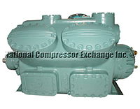 Model 5H Open Drive Compressors (5H80-A219, 5H86-A219) & Model 06G Reciprocating Semi-Hermetic Compressors
