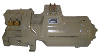 trane compressor replacement