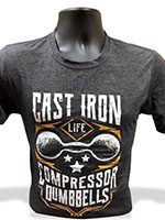 Cast Iron Life T-Shirt
