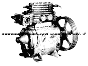 Schnacke-Grasso Open Drive Compressor