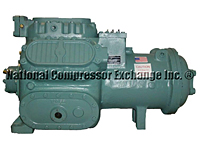 York Model SS Semi-Hermetic Compressors<!--1-->