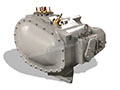 Model 06N Semi Hermetic Screw Air / Gas Compressors